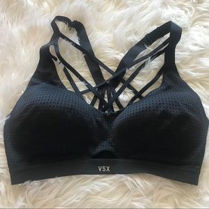 Victoria’s Secret lightweight strappy sports bra